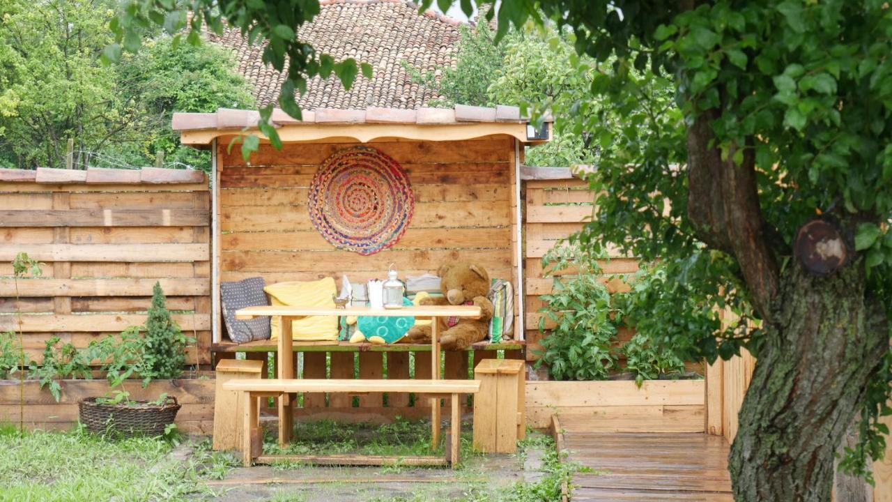 Dibich Guest House Bulgarka מראה חיצוני תמונה