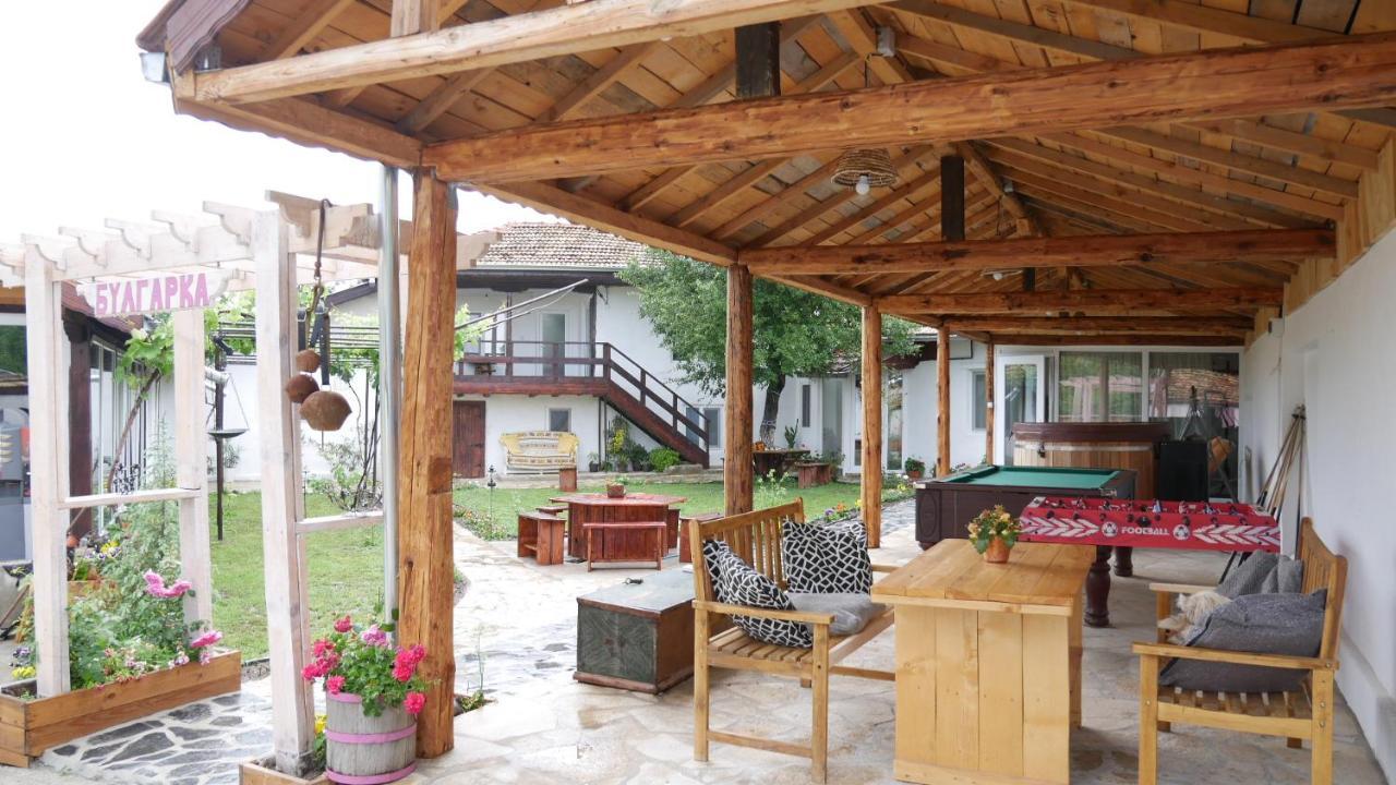 Dibich Guest House Bulgarka מראה חיצוני תמונה