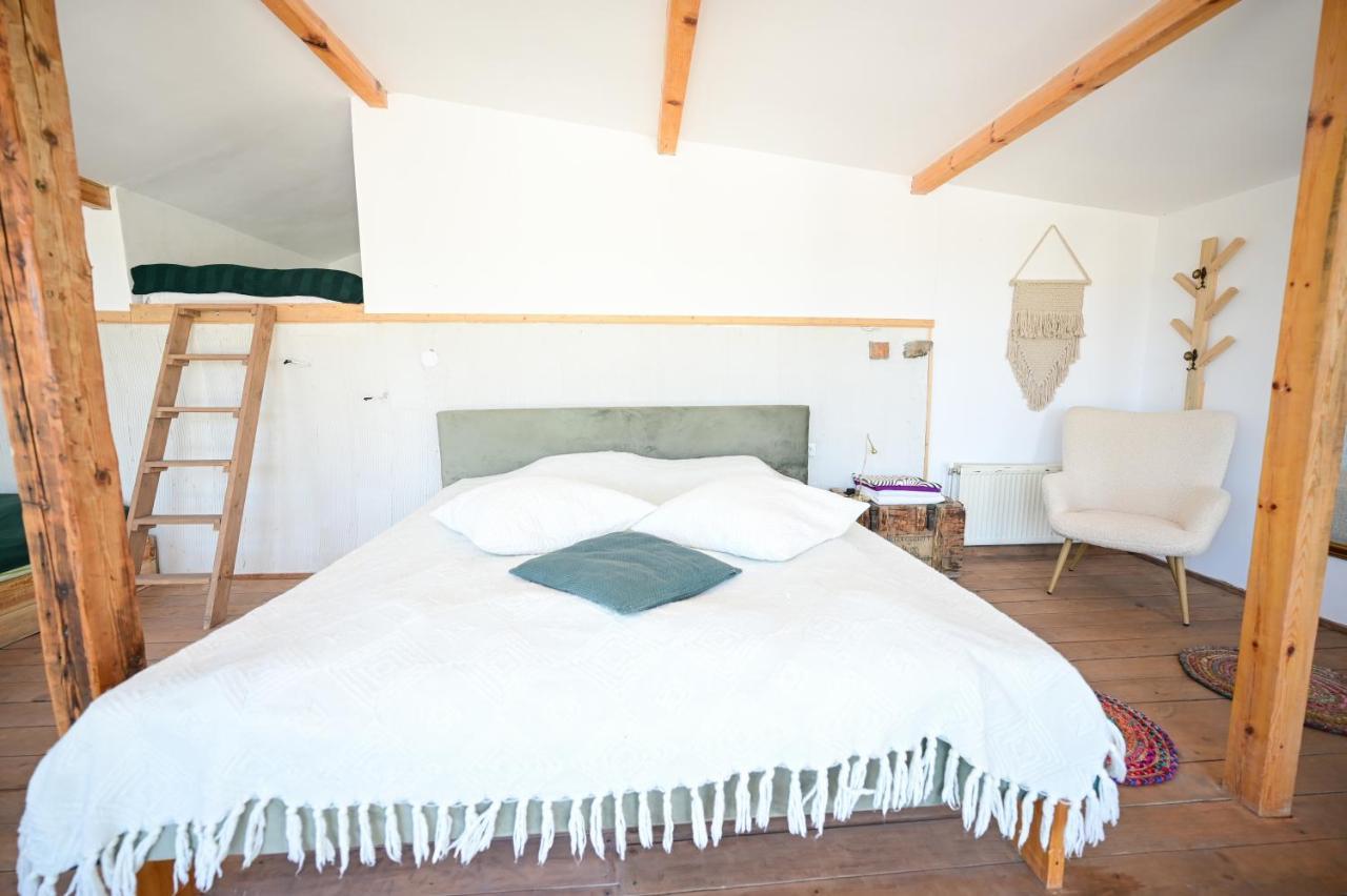 Dibich Guest House Bulgarka מראה חיצוני תמונה