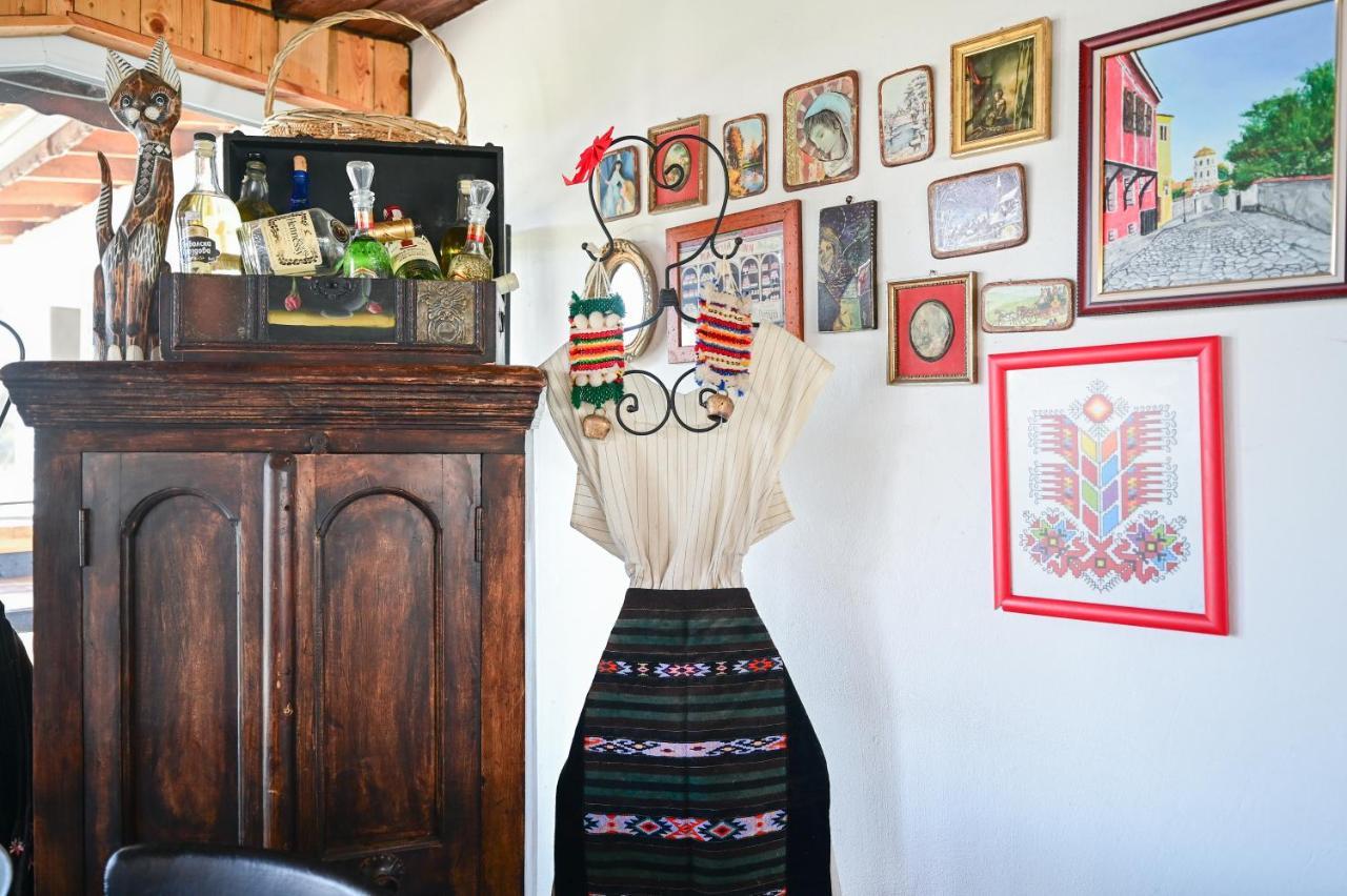 Dibich Guest House Bulgarka מראה חיצוני תמונה