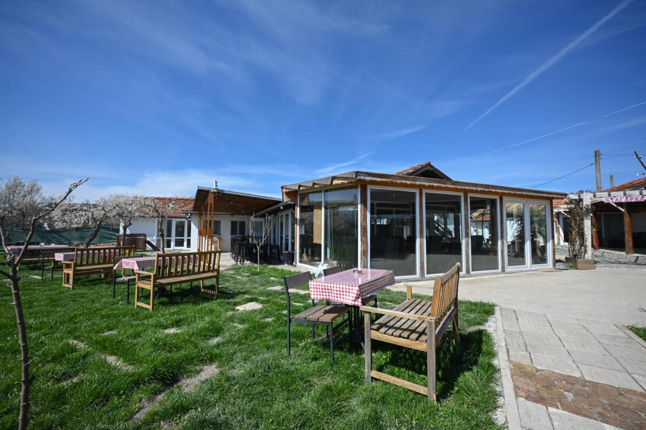 Dibich Guest House Bulgarka מראה חיצוני תמונה