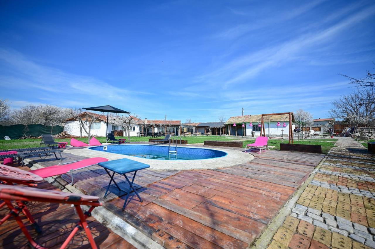 Dibich Guest House Bulgarka מראה חיצוני תמונה