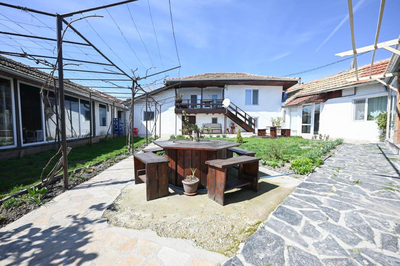 Dibich Guest House Bulgarka מראה חיצוני תמונה