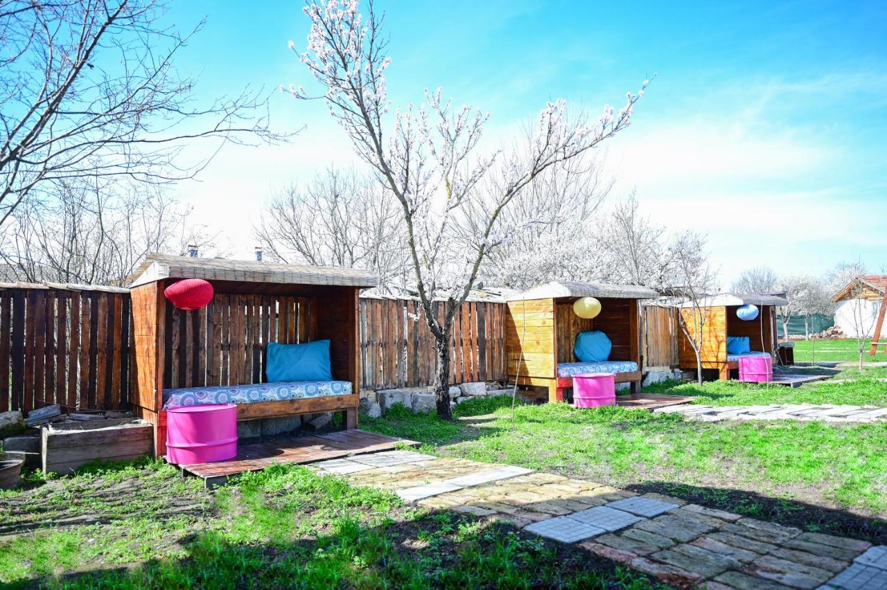 Dibich Guest House Bulgarka מראה חיצוני תמונה